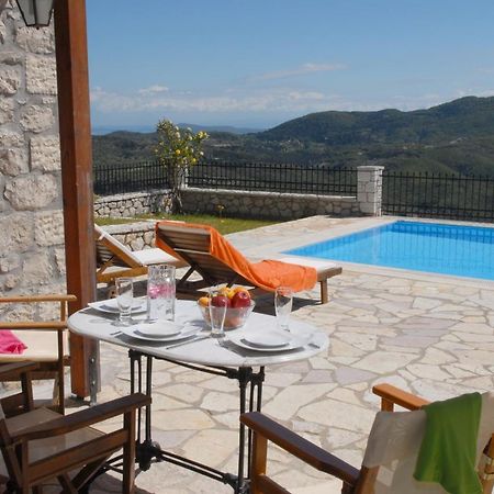 Lefkada Villas By Omikron Selections Vavkerí Esterno foto