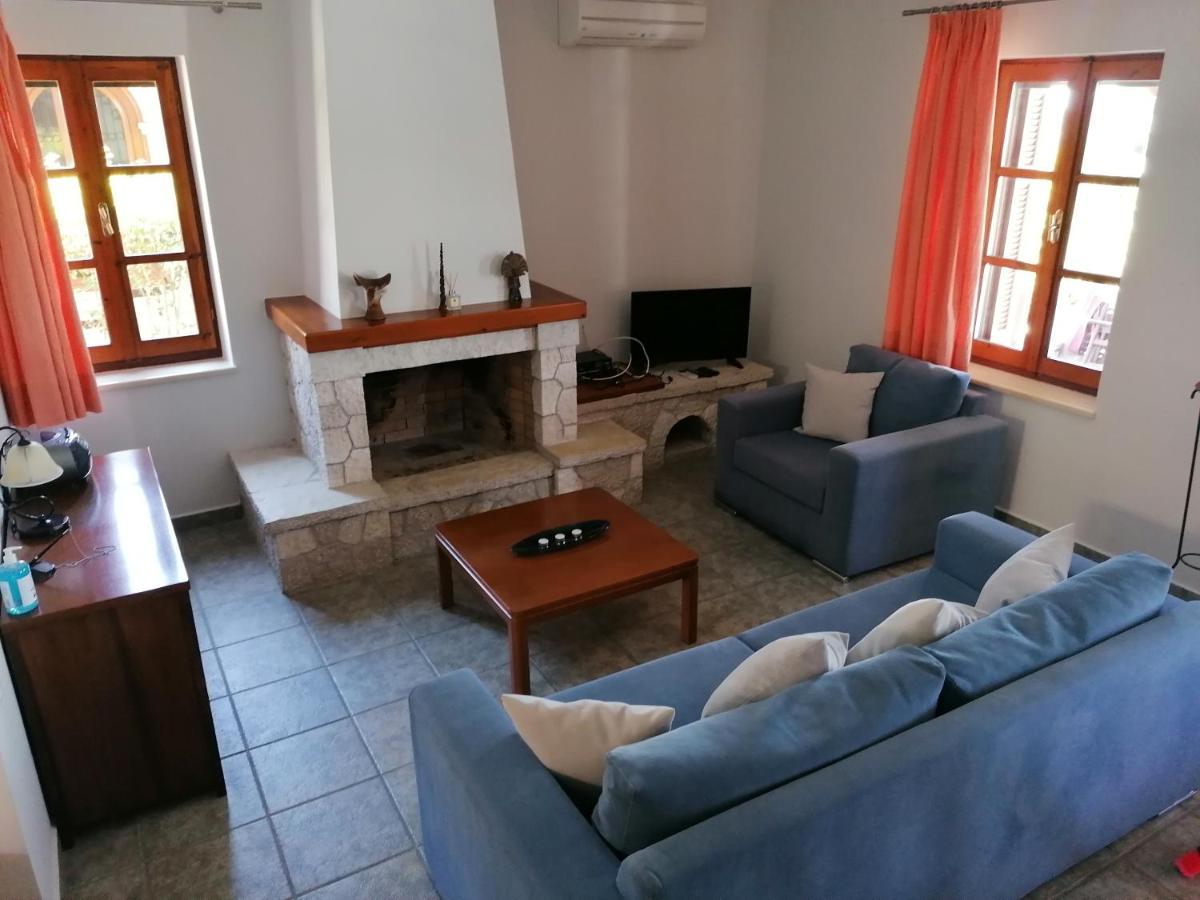 Lefkada Villas By Omikron Selections Vavkerí Esterno foto