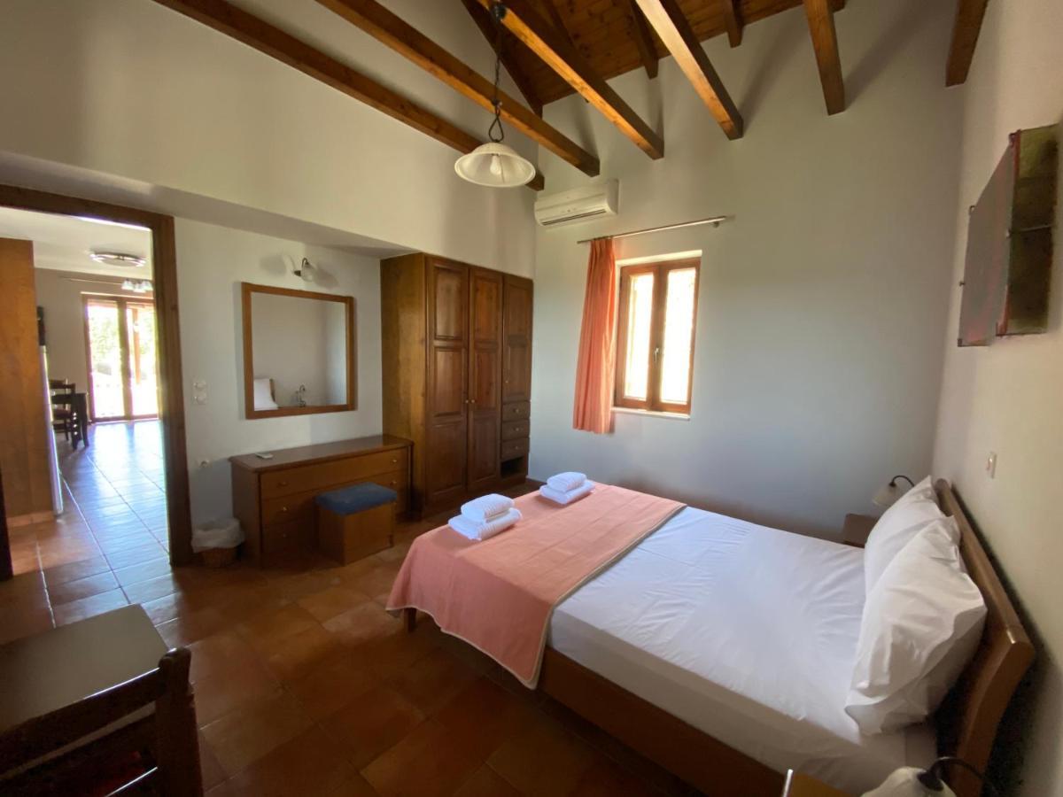 Lefkada Villas By Omikron Selections Vavkerí Esterno foto