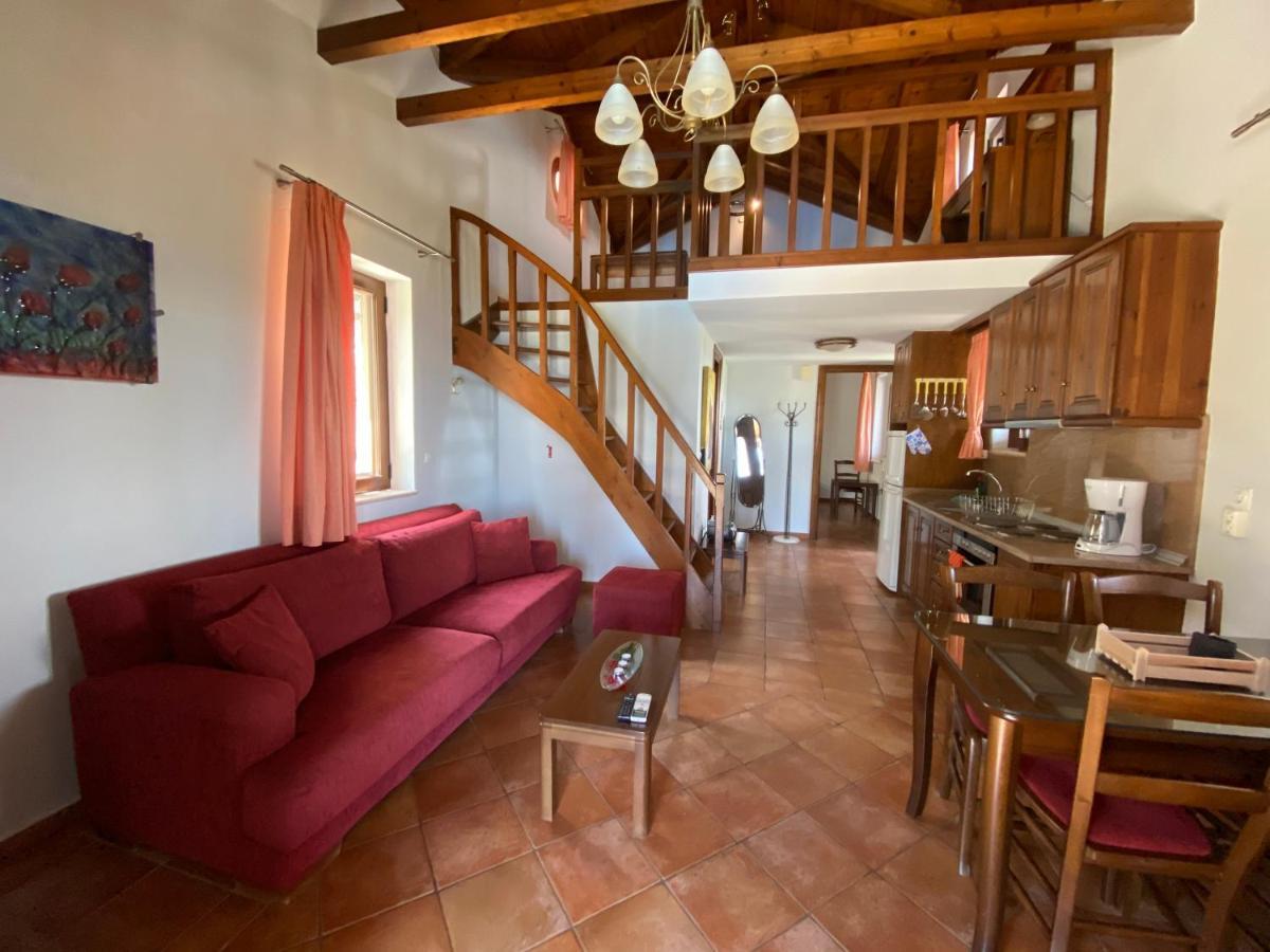 Lefkada Villas By Omikron Selections Vavkerí Esterno foto