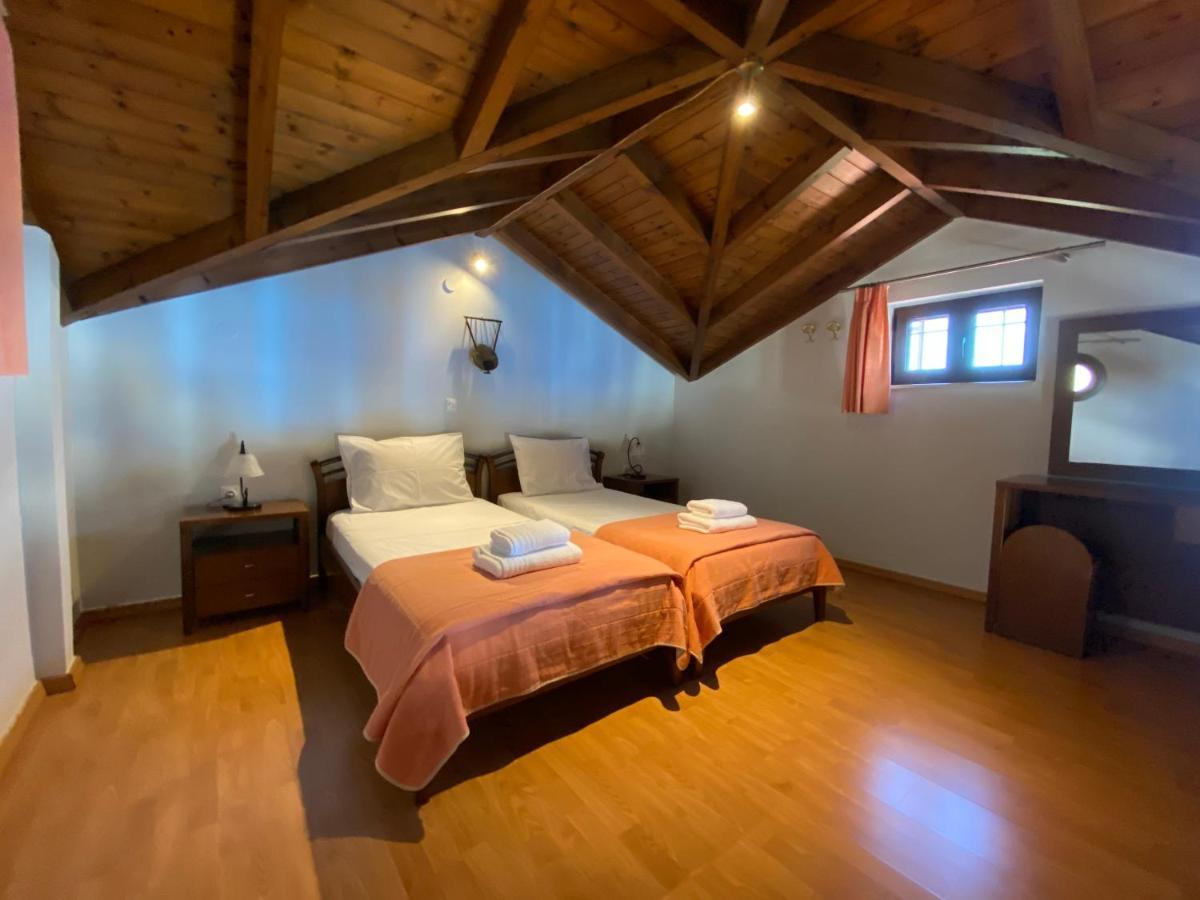 Lefkada Villas By Omikron Selections Vavkerí Esterno foto