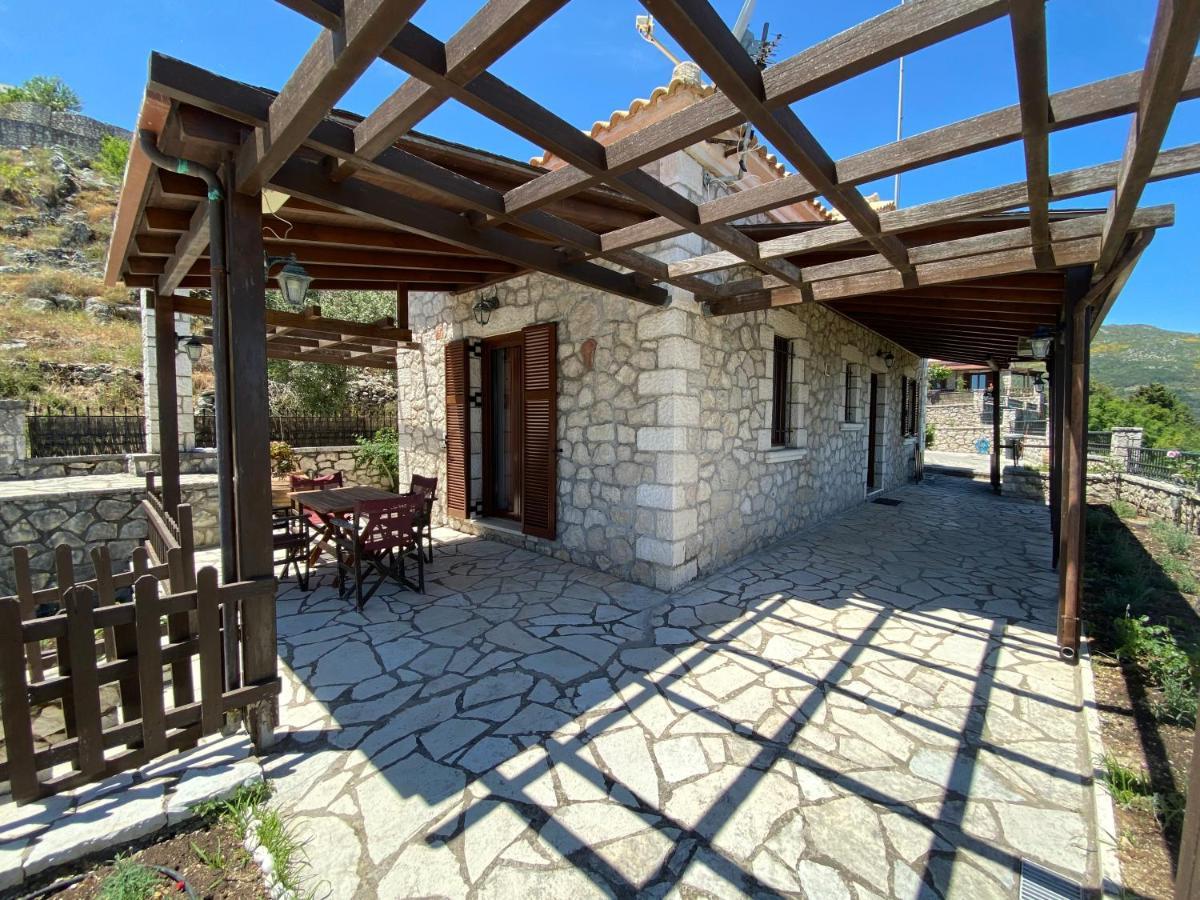 Lefkada Villas By Omikron Selections Vavkerí Esterno foto