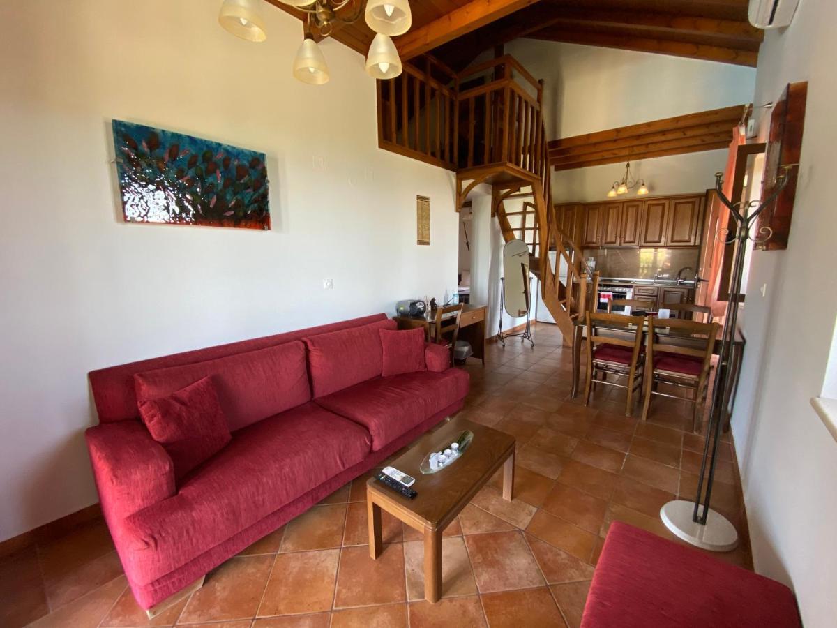 Lefkada Villas By Omikron Selections Vavkerí Esterno foto